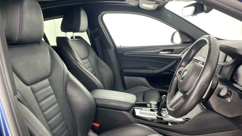 BMW X4 xDrive20d MHT M Sport X 5dr Step Auto Diesel Estate